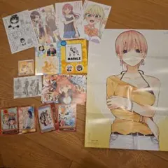 漫画 特典 イラストカード ポストカード まとめ売り JUMP COMICS