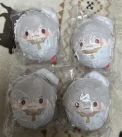 WIND BREAKER くじメイト D賞 兎耳山丁子 4セット