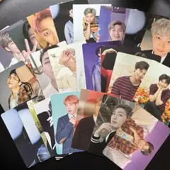 BTS RM ナムジュン ミニフォト 29枚 まとめ売り