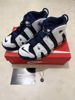 NIKE エア モア アップテンポ モアテン オリンピック