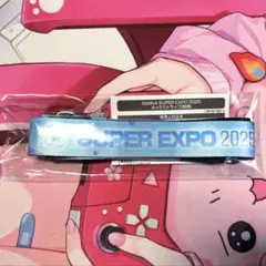 ホロライブ　エキスポ　入場者特典