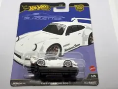ホットウィール シルエット RWB ポルシェ 930 - メルカリ
