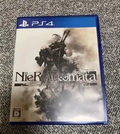 ニーアオートマタGame of the Yorha Edition PS4
