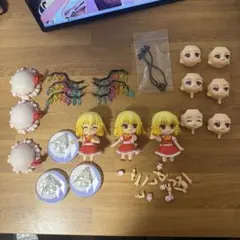 ぺ*ち様 東方projectフランドールスカーレットねんどろいど
