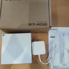 NCP-CC100/NCP-HG100 楽天モバイル設定済 ホームルーター