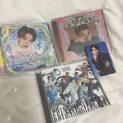 EBiDAN ONE Ｎ’ ONLY CDトレカセット