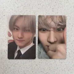 ENHYPEN エンハイプン UNLEASH トレカ セット ジョンウォン