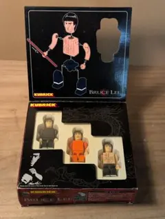 Bruce Lee Kubrick フィギュアセット　ブルース・リー
