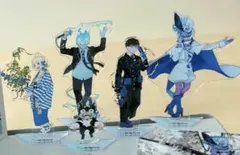 2025年最新】青の祓魔師 アクリルスタンドの人気アイテム - メルカリ