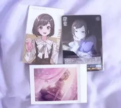 プロジェクトセカイ 東雲絵名 エピカ ヴァイス ぱしゃこれ セット