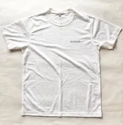 【新品・未使用】mont-bell WIC.T メンズ　Tシャツ ホワイト XSのサムネイル