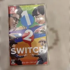 1-2-Switch Nintendo Switch ソフト