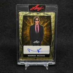 2025年最新】ノーマン・リーダス 直筆の人気アイテム - メルカリ