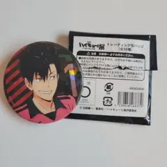 ハイキュー　黒尾鉄朗