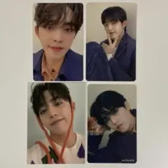 seventeen エスクプス　トレカ　セット　まとめ売り