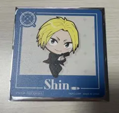 SAKAMOTO DAYS サカモトデイズ　GIGO たい焼き　コースター　シン