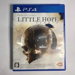 PS4 ダークピクチャーズ:リトル・ホープ