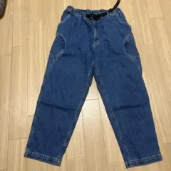 ゴーヘンプ　ハイエクスプローラーパンツ