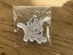 東武ワールドスクウェア　わんだふるぷりきゅあ　ユキ　アクリルチャーム