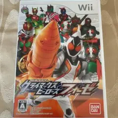 仮面ライダー クライマックスヒーローズ フォーゼ