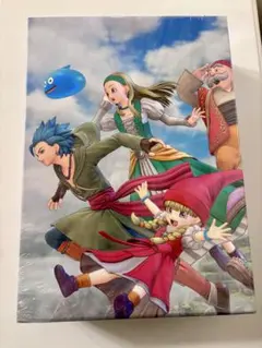 ドラゴンクエストXI イレブン S 公式台本集 過ぎ去りし時を求めて