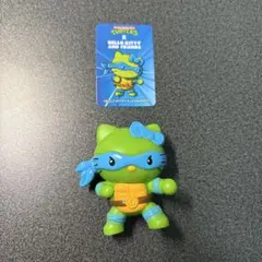 マクドナルド ハッピーセット タートルズ×サンリオ 海外限定 ハローキティ