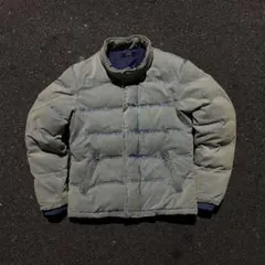 00s archive Y2K down jacket denim