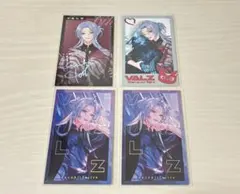 弦月藤士郎 フォト風カード
