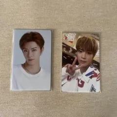 NCT127 ユウタ　YUTA