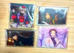【未開封】鬼滅の刃　場面写アクリルスタンド　無限城編　カフェ