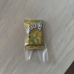 農心スナック シャカシャカチャーム 바나나킥 バナナキック ガチャ