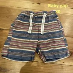 Baby GAP80パンツ