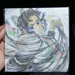 鬼滅の刃　映画特典　胡蝶しのぶ　無限城編