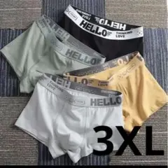 パンツ XL下着　旅行 ボクサーパンツ 大きめ　メンズ　まとめ売り　おしゃれ