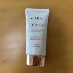 ダルバ　トーンアップサンクリーム