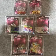 一番くじ ガンダムユニコーン F賞セット