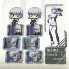 ガンダムSEED PFコレクション イザーク・ジュール デュエルガンダム 関