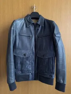 ボイコット レザージャケット
