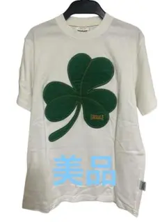 Lonsdale クローバー刺繍 Tシャツ S