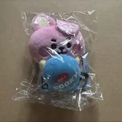 BT21 COOKY ぶるぶるず　ぬいぐるみマスコット