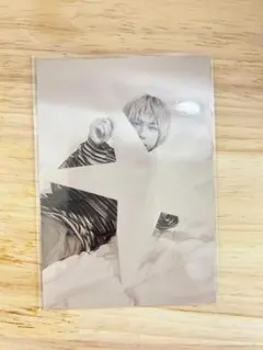 BTS JIN Happy POP-UP 購入特典 未使用