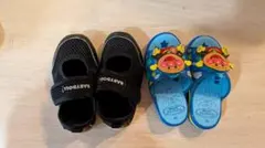 BABYDOLL ベビーシューズ アンパンマン 14.15センチ 男の子