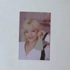 TWICE Formula of Love ジョンヨン トレカ