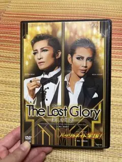 星組　DVD The Lost Glory/パッショネイト宝塚！