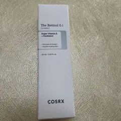 cosrx コスアールエックス/ザレチノール0.1クリーム