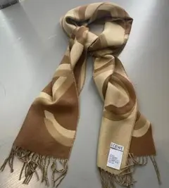 ウール マフラー