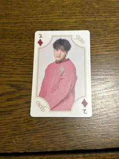 NCTDREAM ジェノ ペンミ トレカ 2025年最新】nctdream ペンミ ジェノの人気アイテム - メルカリ