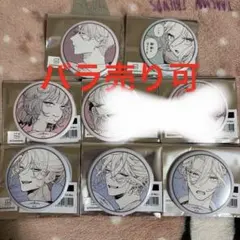 恋せよまやかし天使ども 缶バッジセット