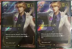 Ezreal 2枚 Riftboundリフトバウンド