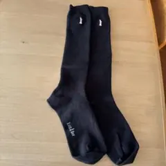 East Boy黒ソックス